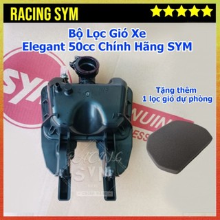 Pô e elegant 50cc chính hãng sym