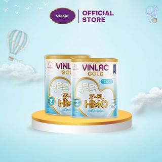 Sữa bột vinlac gold số 2 800g
