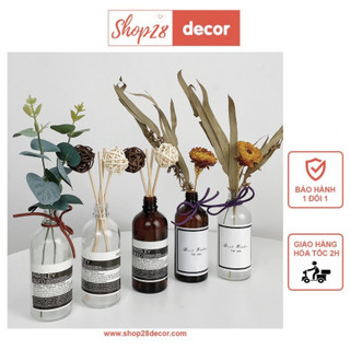 Bình hoa trang trí chụp ảnh sản phẩm - Shop28Decor.com