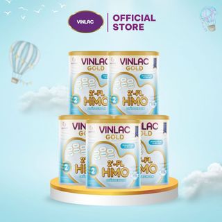 Sữa bột vinlac gold số 2 800g