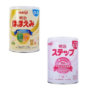 Sữa Meiji số 0, 1 800g ( mẫu mới )
