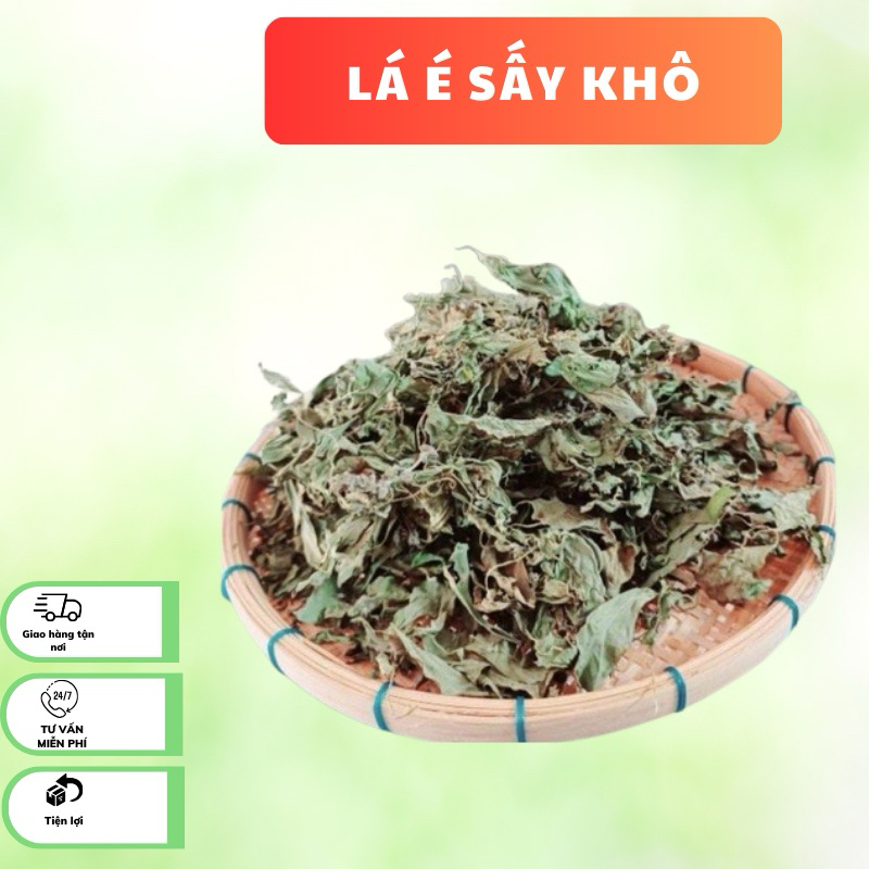 Lá É SẤY KHÔ