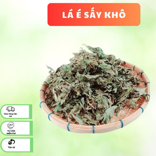 Lá é sấy khô