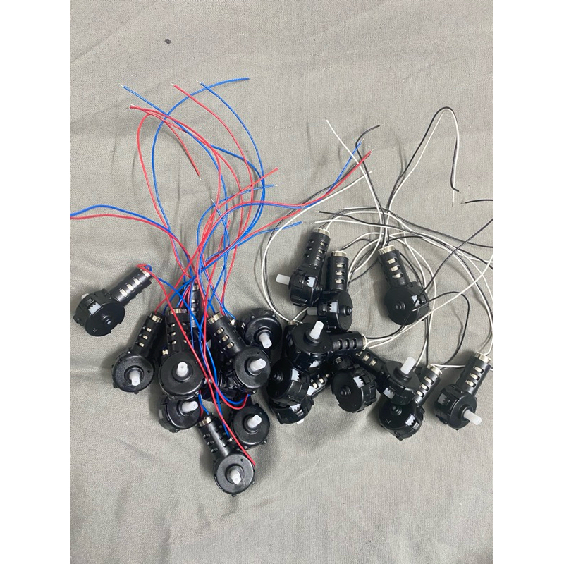 Phụ kiện motor cánh flycam e88, e88pro