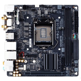 Bo mạch chủ gigabyte h170n wifi itx