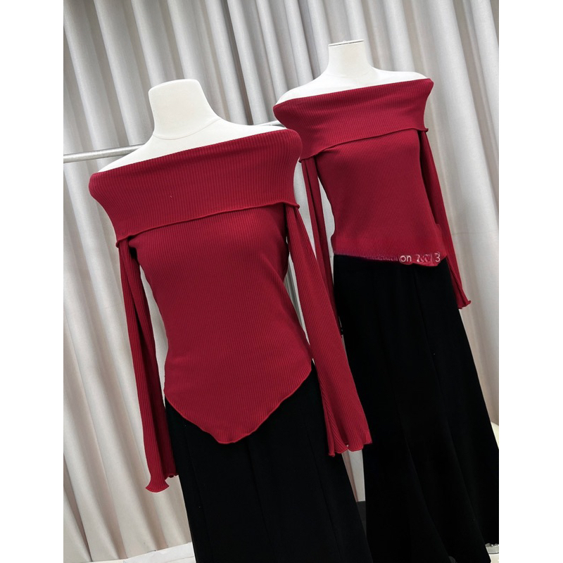 Set Áo Body Mix CV Đuôi Cá L1