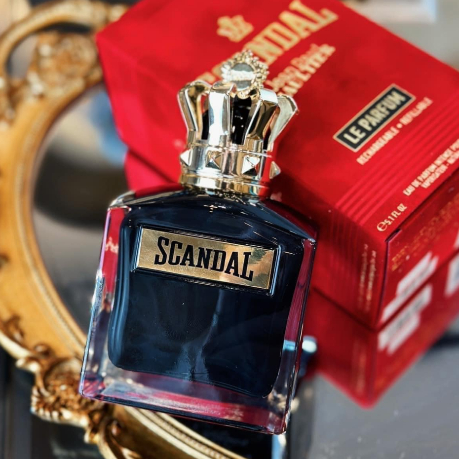 Nước hoa NAM Jean Paul Gaultier Scandal Pour Homme Le Parfum Intense EDP