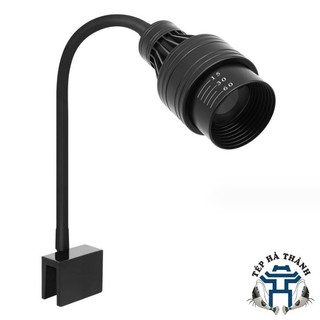 Đèn led rọi chỉnh tiêu cự 3 chế độ sáng cho bể cá cảnh, bể thủy sinh