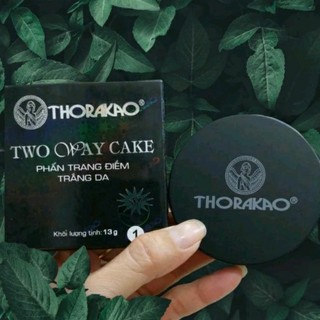 PHẤN TRANG ĐIỂM TRẮNG DA THORAKAO 13G CHIẾT XUẤT THIÊN NHIÊN BẢO VỆ LÀN DA BẠN