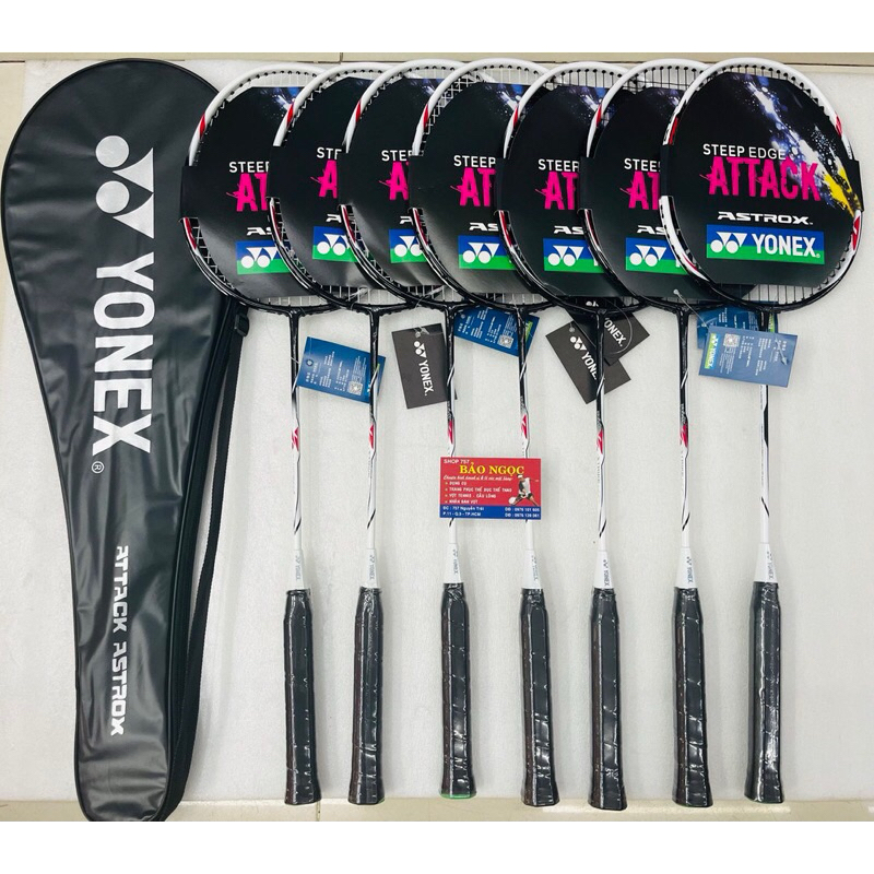 Vợt cầu lông yonex Duora Z Strike siêu nhẹ tặng cuốn cán