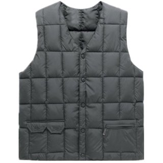  Áo gile phao nam trung niên vừa nhẹ vừa ấm 