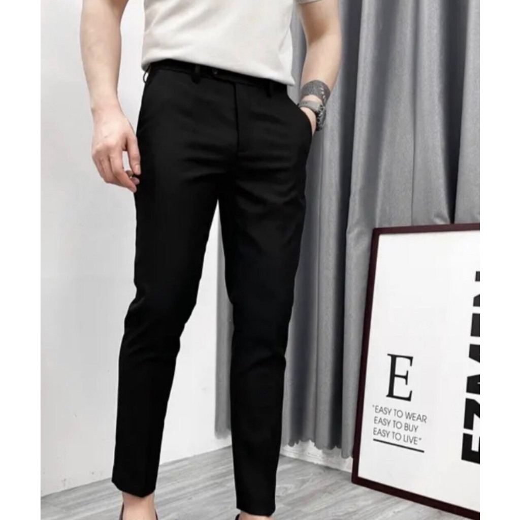 Quần Âu Vinteck ống côn from slimfit