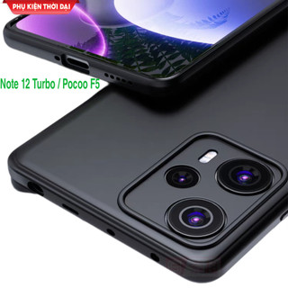 Ốp lưng Redmi K80 / K80 Pro / Note 12 Turbo / K90 / K90 Pro Max TPU dẻo siêu mỏng ôm khít máy