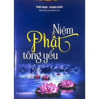 Sách - niệm phật tông yếu