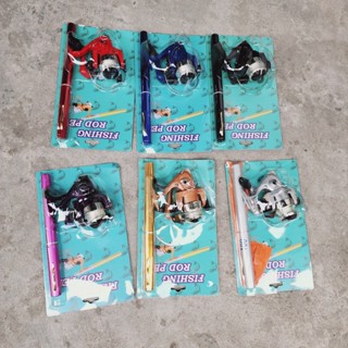 Cần Câu Bút mini - MÁY ĐỨNG - NGANG Chất lượng