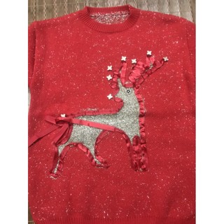 Áo Len Noel Siêu Đẹp Hàng QCCC