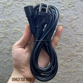 Dây nguồn Pc, nồi cơm điện.. 1.8m loại xịn