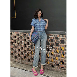 Vải linen kẻ ô (5màu)