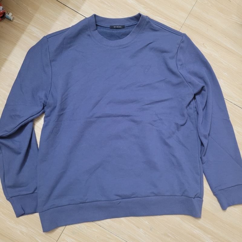 Áo sweater xuất hàn Guess dư xịn