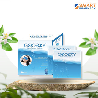 Miếng che mắt chườm ấm GOCOZY - Không dùng điện [Chính hãng]