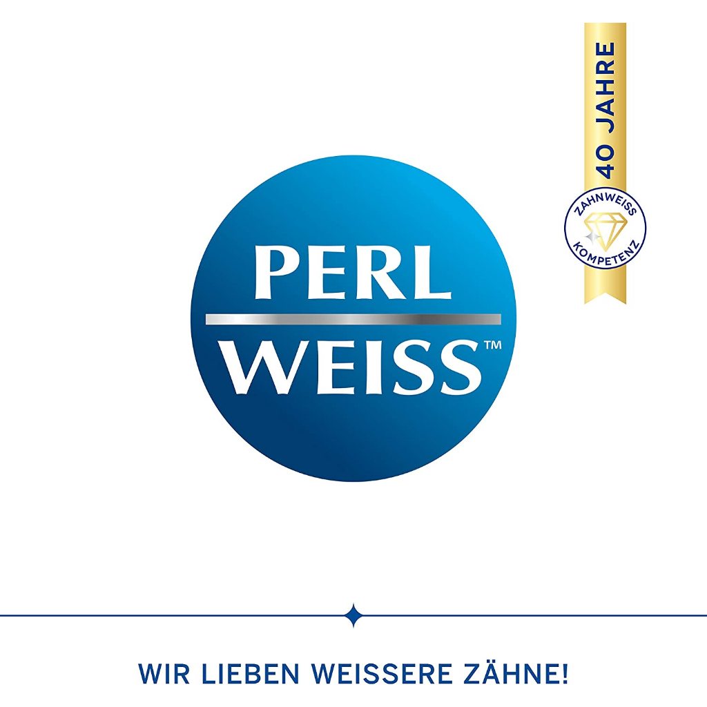 Kem đánh răng Perl Weiss Raucher Zahnweiss 50ml