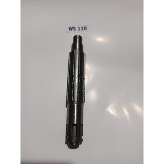 Cốt nhông tải dùng cho xe fiu neo/ wave rs / wave s 110