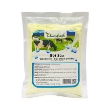 Bột Sữa Whollemilk- Classyfoods