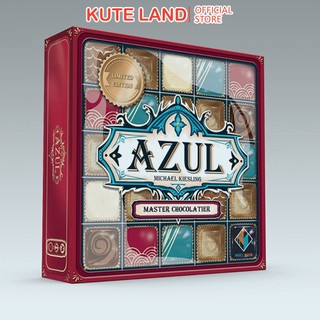 Bộ trò chơi Board Game Azul Master Chocolatier - Craft the Ultimate Chocolate Selection! BG182