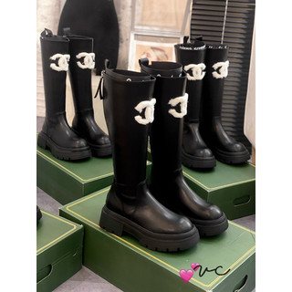 Boot CN Da Mềm Đế Thô 5cm Fullbox - CERIHOUSE