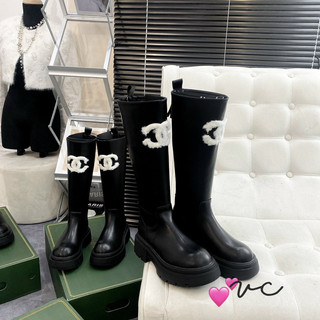 Boot CN Da Mềm Đế Thô 5cm Fullbox - CERIHOUSE