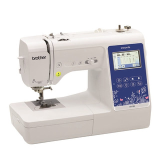 Máy may và thêu Brother NV180( mẫu Brother M370 thay thế cho NV180)