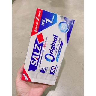 Hộp 3 Kem Đánh Răng Salz Thái Lan