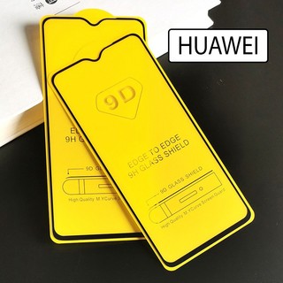 Dán màn hình kính cường lực huawei full màn 9d