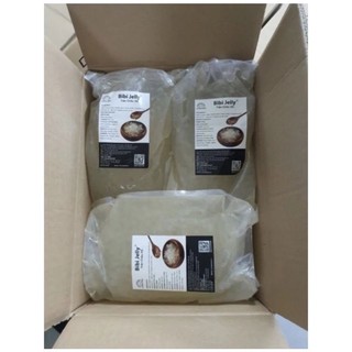 Trân châu 3q trắng bibi bịch 2kg