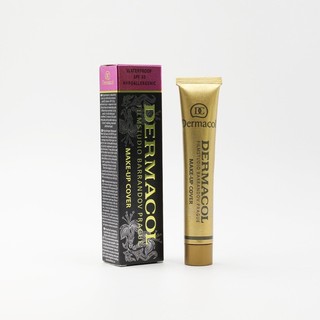 Kem nền che khuyết điểm dermacol 30g