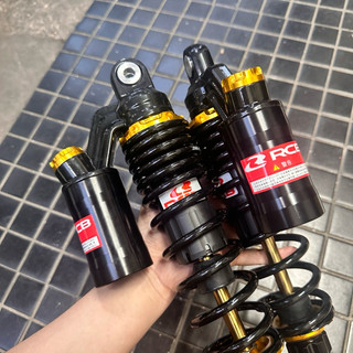 Phuộc sau Rcb bình dầu Dream wave future cub 330mm ...