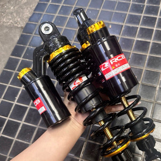 Phuộc sau Rcb bình dầu Dream wave future cub 330mm ...