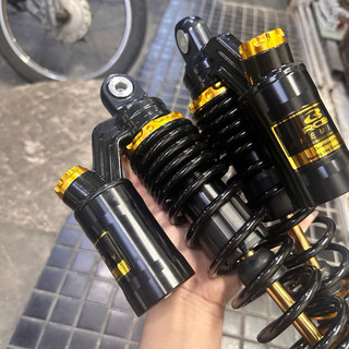 Phuộc sau Rcb bình dầu Dream wave future cub 330mm ...
