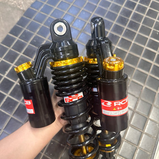 Phuộc sau Rcb bình dầu Dream wave future cub 330mm ...