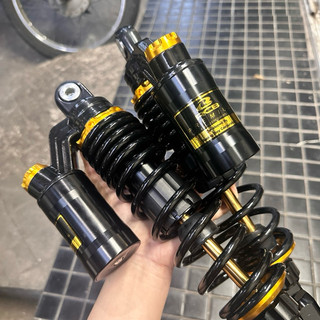 Phuộc sau Rcb bình dầu Dream wave future cub 330mm ...