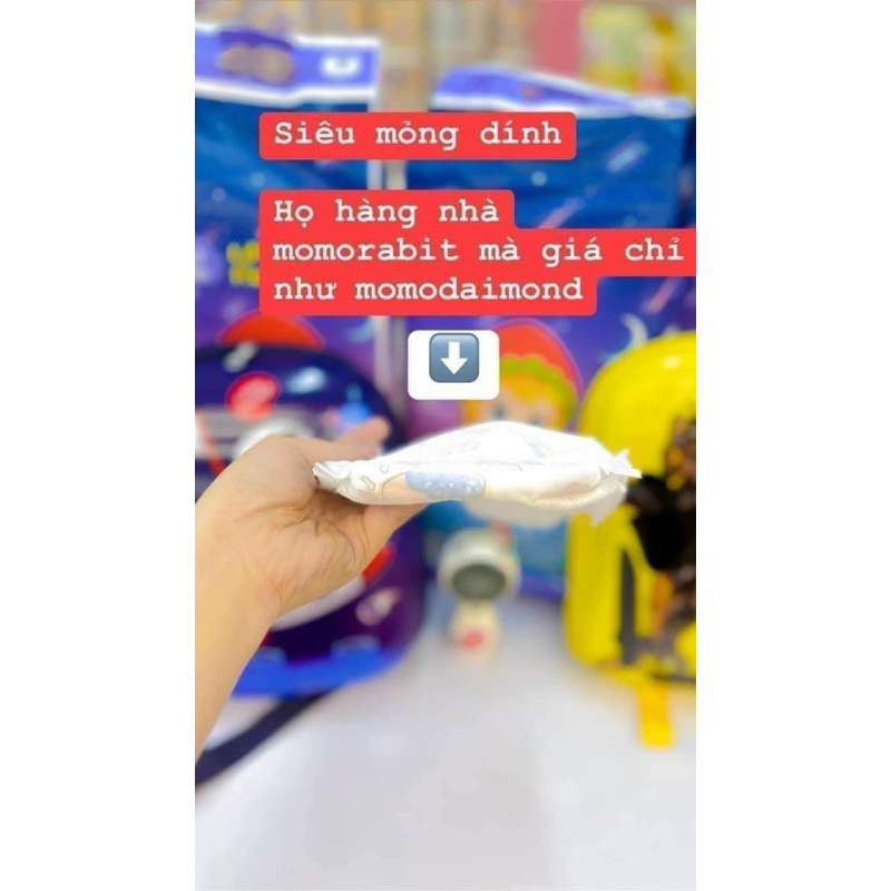 Combo 4 Bịch Bỉm Úc Little Red Hat Đủ Size S /M /L /Xl /Xxl /Xxxl