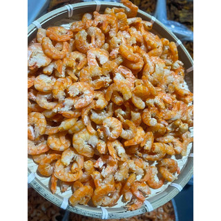 TÔM KHÔ NGON NGỌT. VIP . 250gr