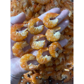 TÔM KHÔ NGON NGỌT. VIP . 250gr