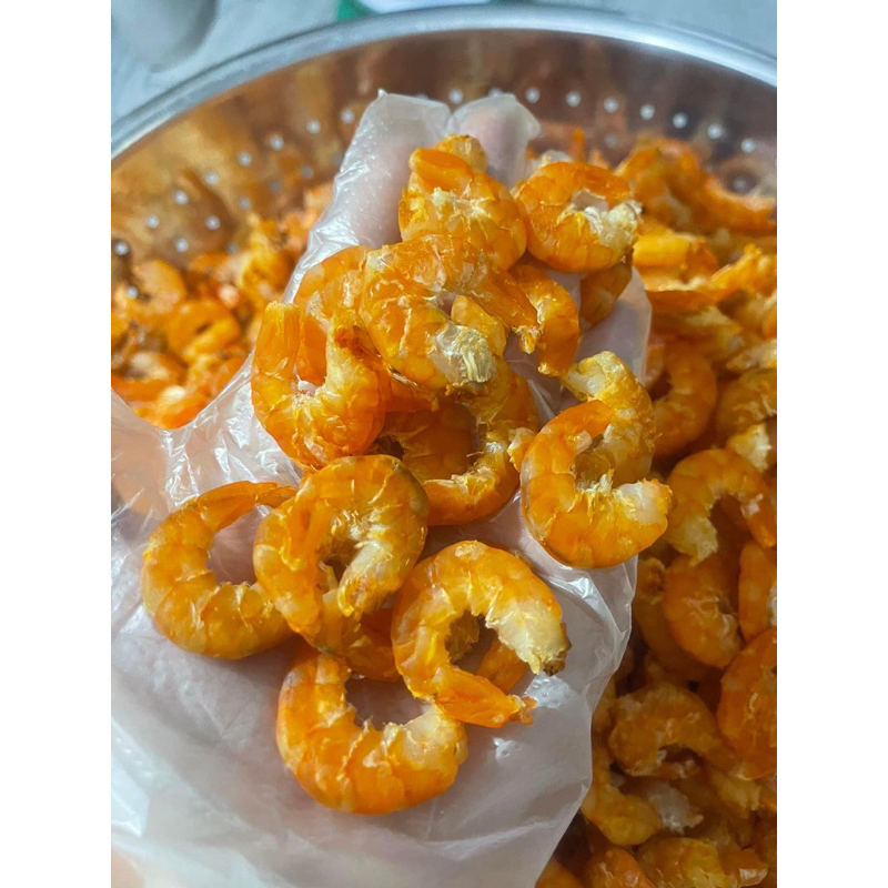 TÔM KHÔ NGON NGỌT. VIP . 250gr