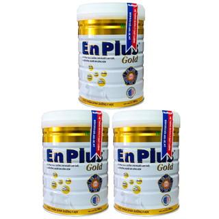 Sữa bột Nutifood Enplus Gold lon 900g