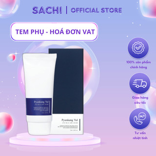 Kem chống nắng Pyunkang Yul ATO Mild Sun Cream 75ml - myphamsachi