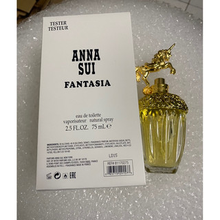 Nước hoa nữ Tester Annasui Fantasia EDT 75ml