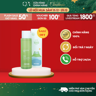 Nước hoa hồng toner chiết xuất rau má pretty skin hàn quốc the pure jeju cica toner 250ml