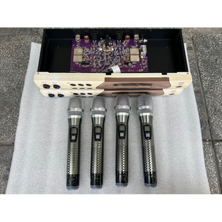 Míc baier vỉ tím 780