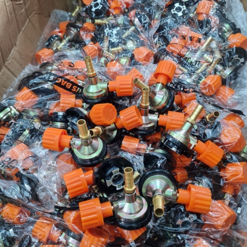 Đầu Van Gas Du Lịch_Gas Mini